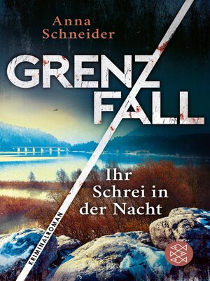 cover image of Grenzfall--Ihr Schrei in der Nacht